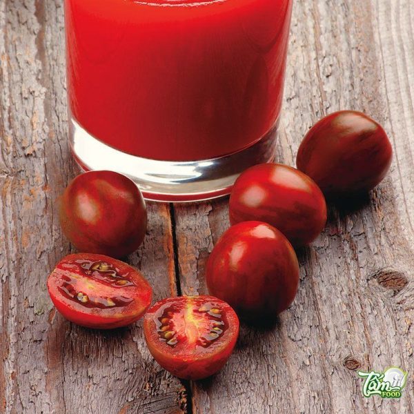 Cà chua socola có tốt không