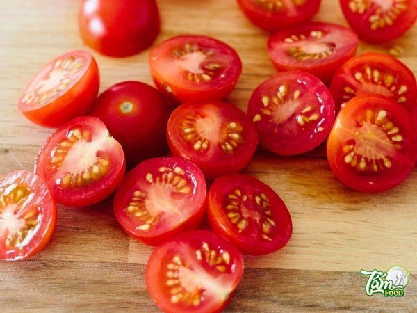 Cà chua socola có tốt không