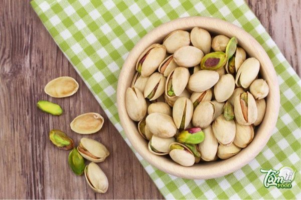 đồ ăn vặt dip tết