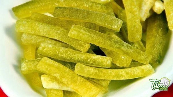 đồ ăn vặt dip tết