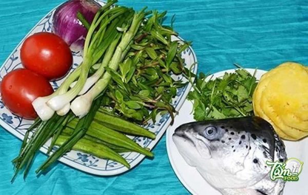 cách nấu bún chả cá Nha Trang