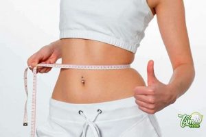 chế độ ăn uống giảm mỡ bụng