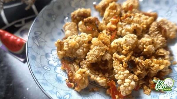 da heo chiên giòn muối ớt