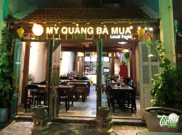 địa điểm ăn uống đà nẵng