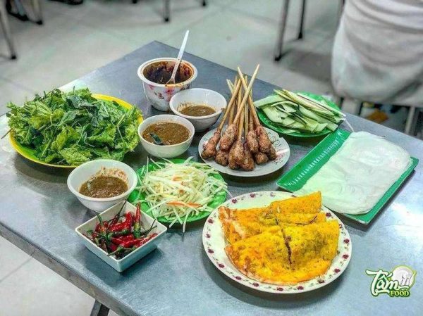 địa điểm ăn uống đà nẵng
