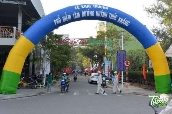 địa điểm ăn uống đà nẵng