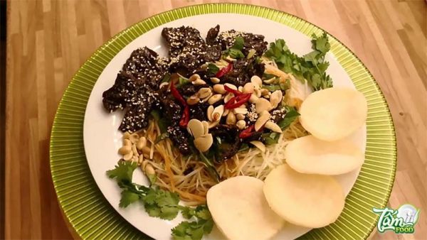 món ăn vặt việt nam