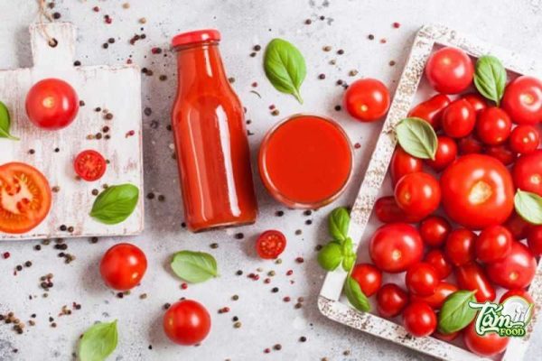 Ăn cà chua sống mỗi ngày có tốt không
