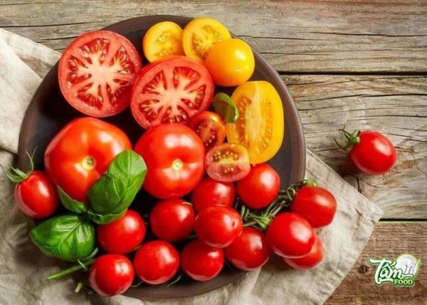 Ăn cà chua sống mỗi ngày có tốt không