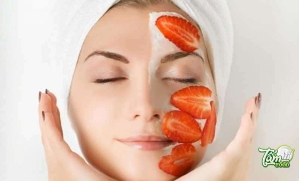 Ăn dâu tây có tác dụng gì