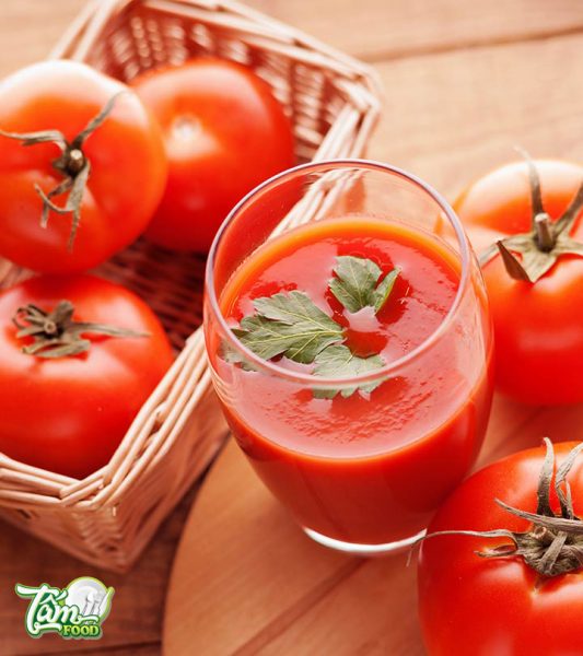 Nước ép cà chua có tốt cho bà bầu không? Bà bầu nên ăn cà chua như thế nào?