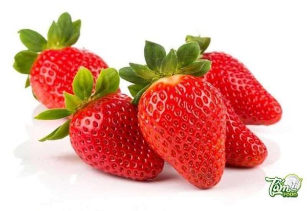 cách ăn dâu tây đà lạt
