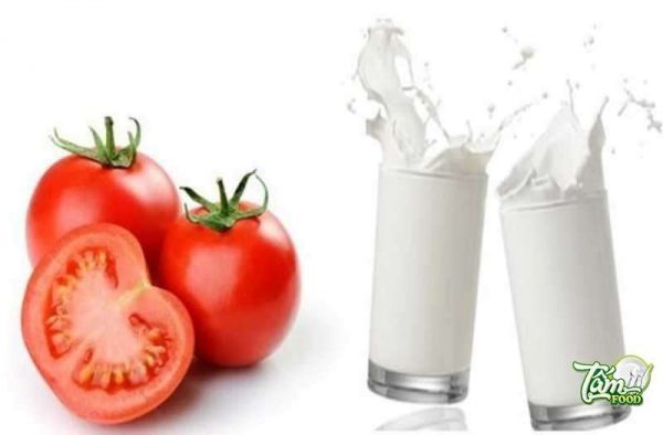 cách làm sinh tố cà chua giảm cân