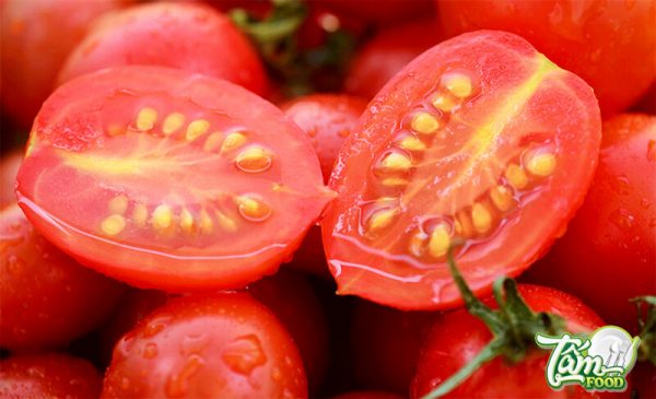 hạt cà chua có ăn được không