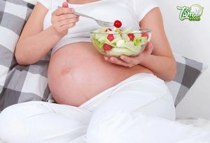Mang thai 3 tháng đầu có nên ăn cà chua không
