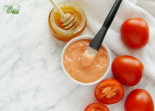 Mặt nạ Cà chua tốt cho da đến mức nào? Công thức mặt nạ cà chua siêu dễ tại nhà!