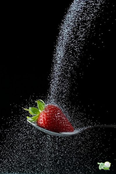 vitamin trong dâu tây
