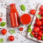 chế biến cà chua giảm cân