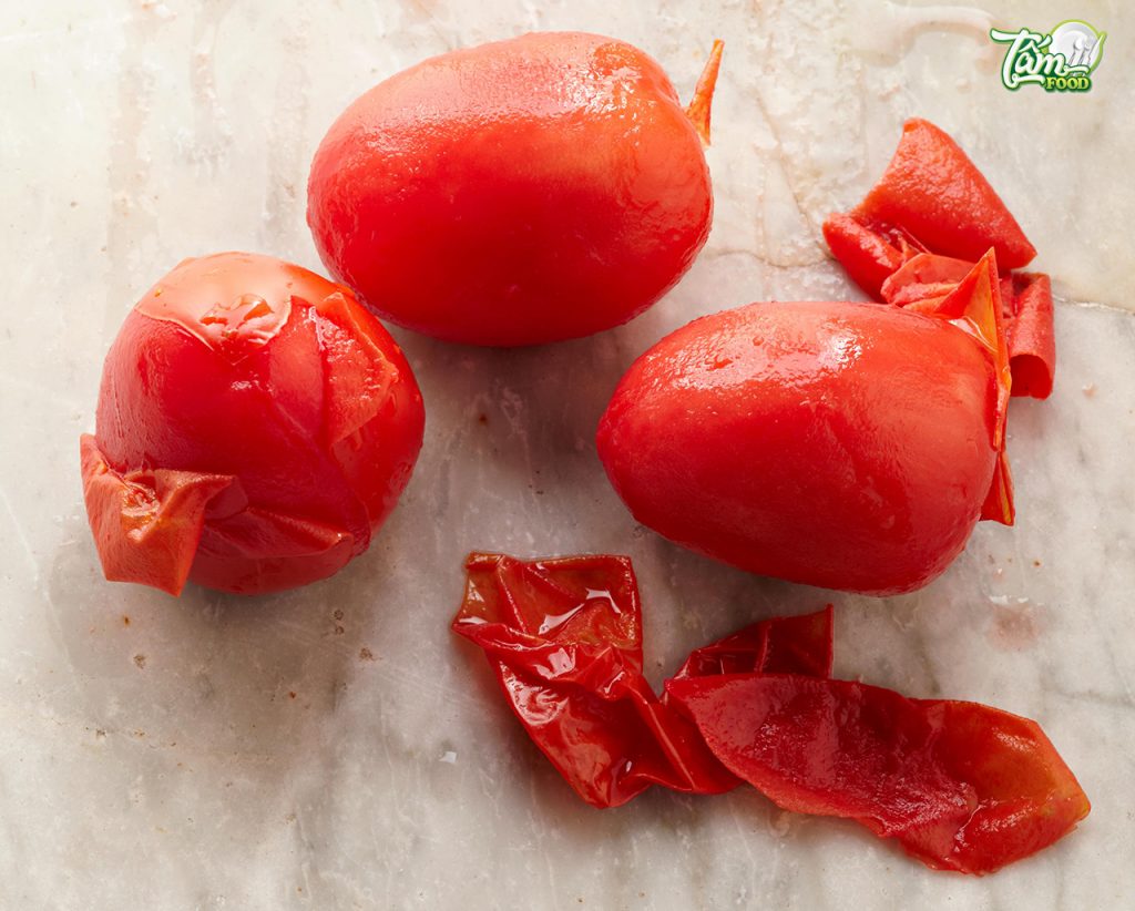 Cà chua để được bao lâu? Cách bảo quản cà chua trong ngăn đá tủ lạnh luôn tươi ngon